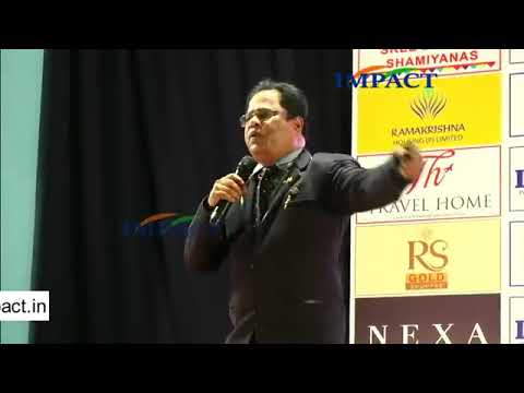 Emotional Intelligence|Venugopal Lakshmipuram|TELUGU IMPACT Vijayawada 2016