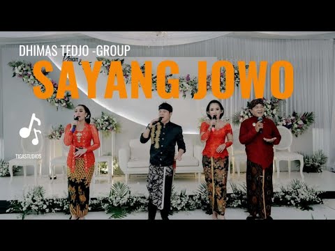 DHIMAS TEDJO ft Tanti Asyifa |  SAYANG JOWO