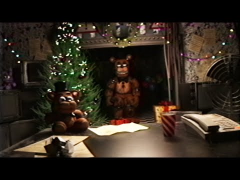 A Withered Christmas [FNAF VHS]