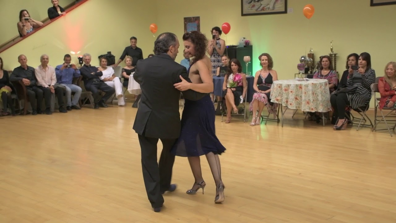 Gustavo Naveira and Giselle Anne (4/4)