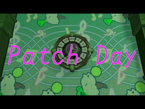 Patch Day (Friday Parody)