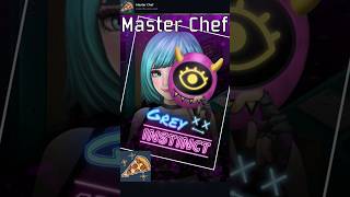 Grey Instinct | Steam Achievement, Master Chef