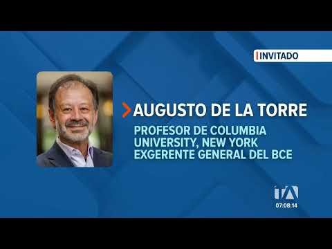 #ENVIVO | Noticiero de Ecuador, Emisión Matinal