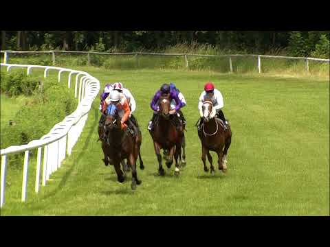 Galopprennbahn Dresden - 16.06.2019 - Rennen 6