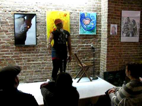 Charlotte Mishell - "Public Education"