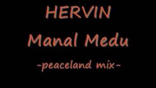 Download lagu hervin manal medu peaceland mix mp3