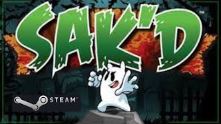 Soy un Fantasma! Probando la demo de Sak`d