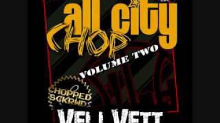 All City Chop Vol. 2 - VellVett