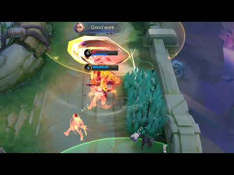 Unstoppable Martis! 🩸 Maniac + Triple Kill in Just 33 Seconds!#MobileLegends #Maniac #MLBBHighlights