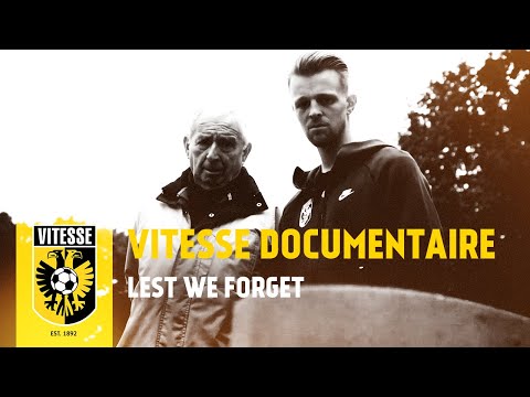 Vitesse documentaire: Lest We Forget