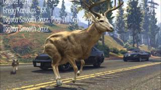 Coyote Party by Gregg Karukas