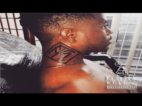 Duke Da Beast Gets Young Trendsetter Tattoo
