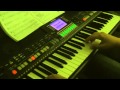 Rafał Brzozowski-Tak blisko Keyboard YAMAHA PSR ...