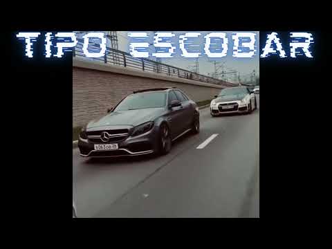 Tribo da Periferia - Tipo Escobar