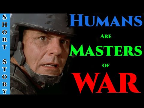1399 - Twenty Years Too Late & We Should Have | HFY | Humans Are Masters of War