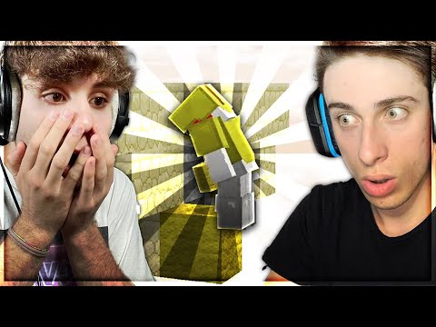 REAGISCO al GIOCATORE più FORTE al MONDO delle BEDWARS!