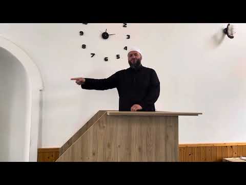 HYTBE (KUR’ANI - NË VIGJILJE TË RAMAZANIT) 14/02/2025