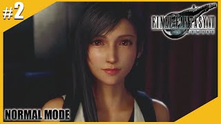 【#2】ひとみんリメイク版FF7に初挑戦【FF7:REMAKE】