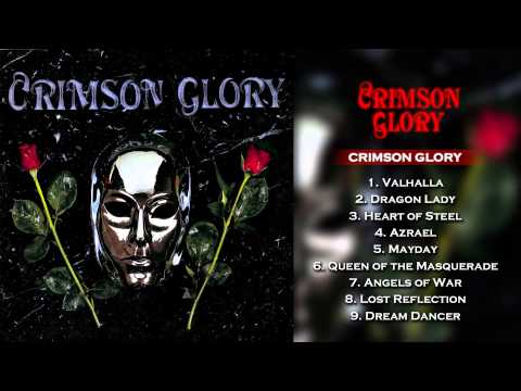 Crimson Glory - Crimson Glory (Full Album)