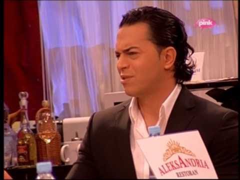 Ami G Show S06 - E18 - Adil o razlazu sa Anom Ramadanovski