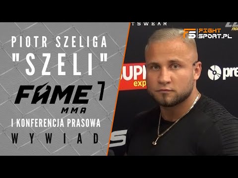 PIOTR ''SZELI'' SZELIGA: Zaproponowano mi walkę z Erko Junem! W KSW? Nie mogę powiedzieć