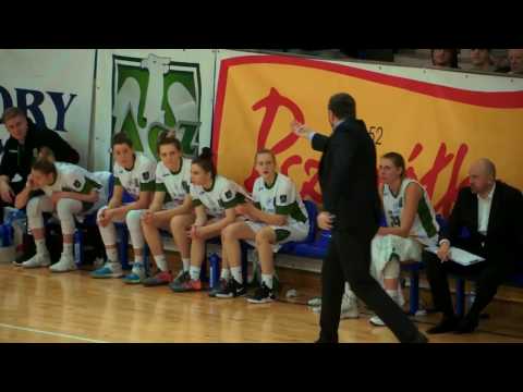 Pszczółka Polski Cukier AZS UMCS Lublin vs Basket 90 Gdynia | kulisy meczu