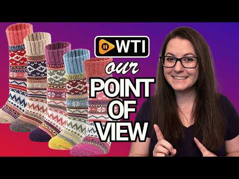 YZKKE 5Pack Womens Vintage Winter Soft Warm Thick Cold Knit Wool Crew Socks - WTI product video review