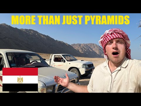 This is Why You Need to Visit DAHAB, EGYPT