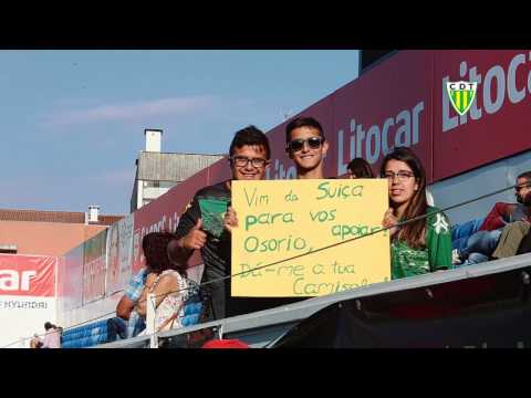 Gameday (Feirense 1-1 CD Tondela)