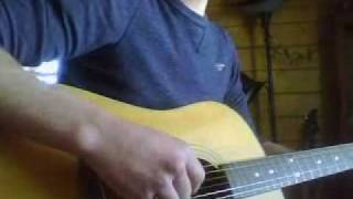 I Don&#39;t Think I Will - James Bonamy - Cover