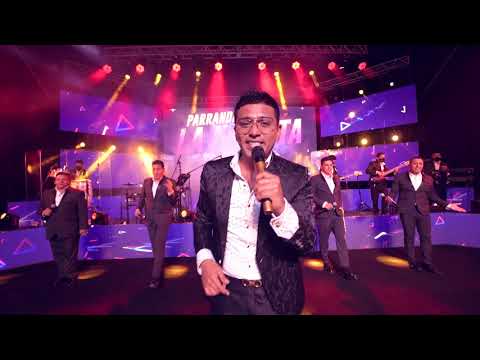 Parranda La Negrita - Grupo 5 en Vivo (Elmer Vive 2020)