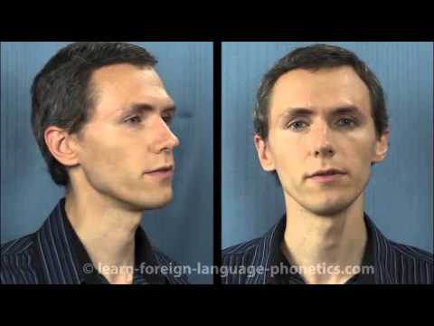 Russian word "ничего" – Russian Pronunciation for Beginners