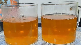 Green Tea without tea bag- Green Tea recipe- Sugandha R Kitchen