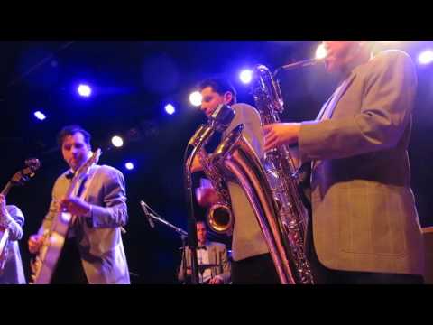 THE 6 FIREBALLS - CHOO CHOO PARTIE A LA GOOD ROCKI'N TONIGHT 2016 D'ATTIGNAT