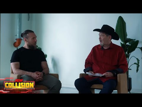 Bryan Danielson Asked For Jim Ross To Call His AEW World Title Win, ‘Jim Is Still Fantastic’