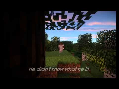 ♪ Pay ♪ A Minecraft Parody of Ellie Goulding's "Burn" with Lyrics