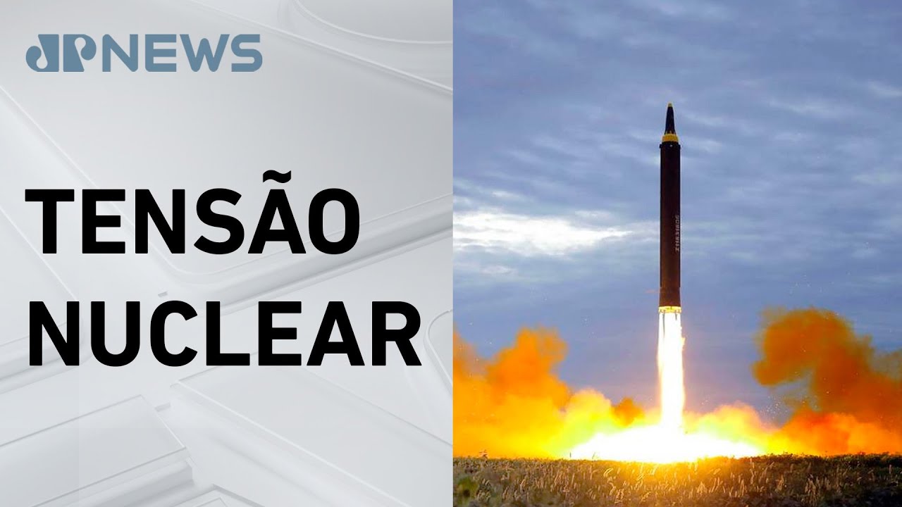 Rússia avaliará medidas caso EUA retomem testes nucleares