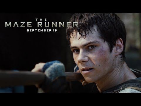 The Maze Runner (TV Spot 'Chosen')