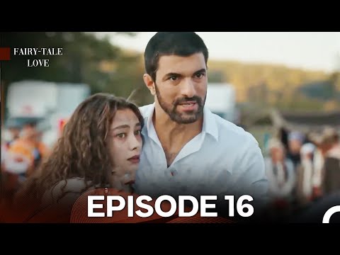 Fairy - Tale Love Episode 16 (English Subtitles)