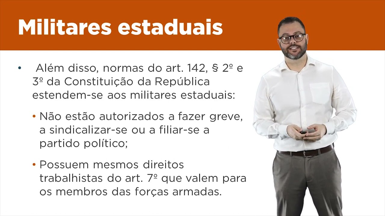 Aula 13 - militares estaduais