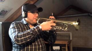 Spannenlanger Hansel HLS1 trompet track 58