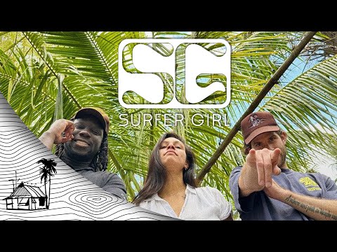 Surfer Girl - Visual EP (Live Music) | Sugarshack Sessions