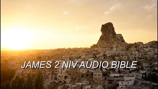 JAMES 2 NIV AUDIO BIBLE(with text)