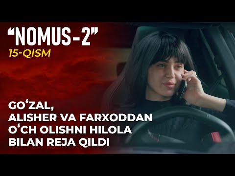 "Nomus" seriali (2-fasl) | 15-qism