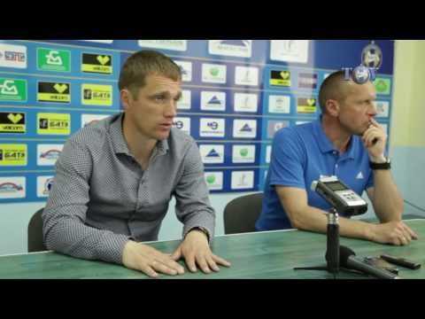 11.05.2013_БАТЭ (Борисов) - Нафтан (Новополоцк). Пресс-конференция