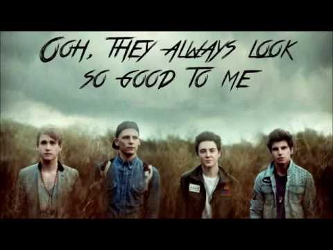 I Like Girls video