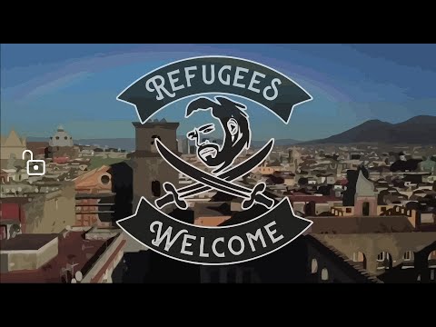 Manlio Calafrocampano feat. 'O Zulù [99 Posse] - Refugees Welcome