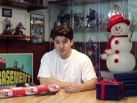 Comic Book Reviews from Pete's Basement Season 4, Episode 51 - 12.19.11