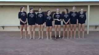 Boston College Volleyball ALS Ice Bucket Challenge