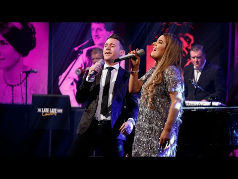 Nathan Carter & Clodagh Lawlor perform "Shallow" | The Late Late Show | RTÉ One